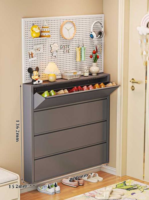 Обувные полки на ножках/Oyoqli oyoq kiyim javonlari/oyoq kiyim stellaj