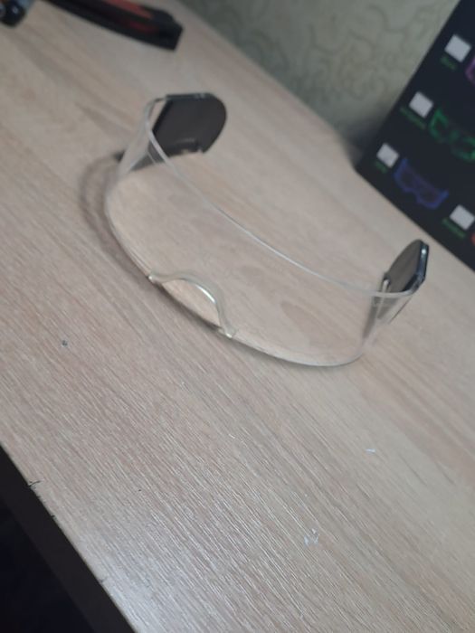 Очки 2050из гиберпанка