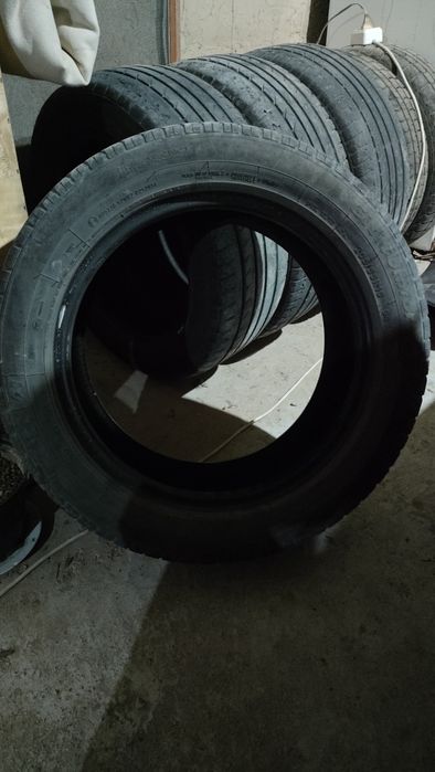 Шины летние 4 штуки б/у R16