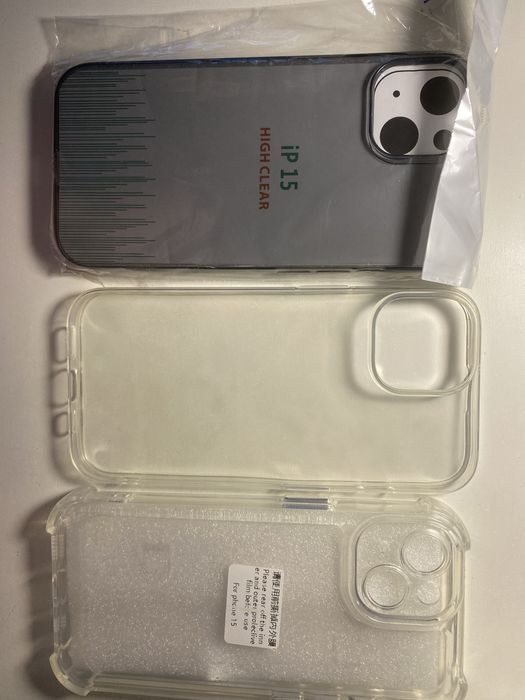 Протектори и кейсове за Айфон 15