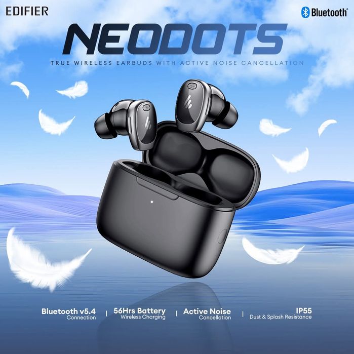 Edifier Neodots Наушники Беспроводные СКИДКА