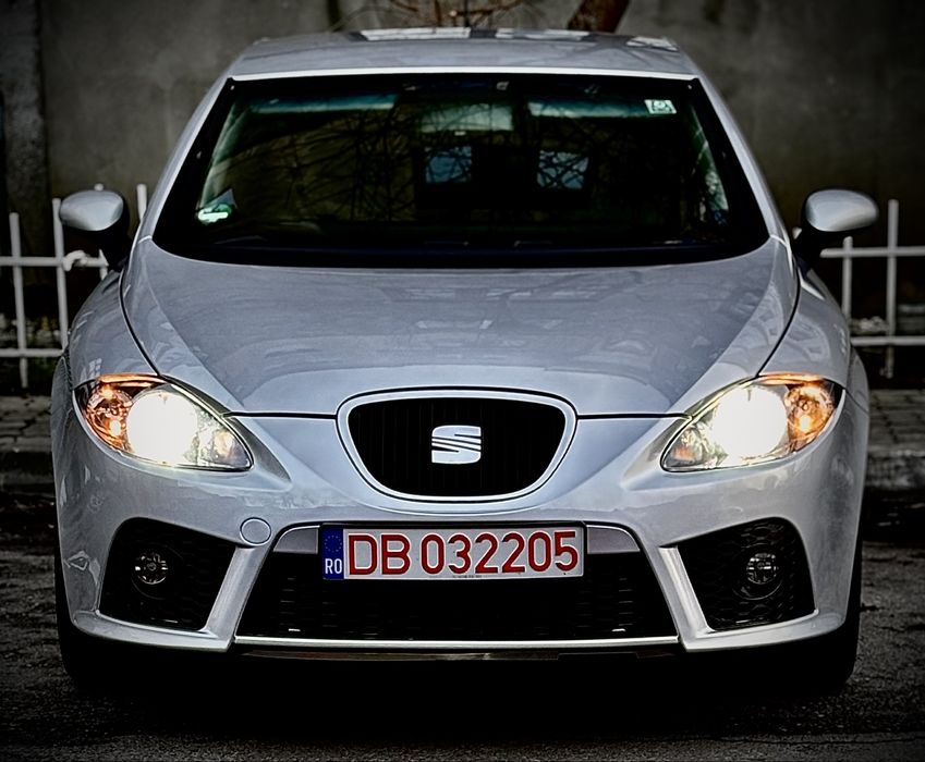 Se vinde Seat Leon 1P