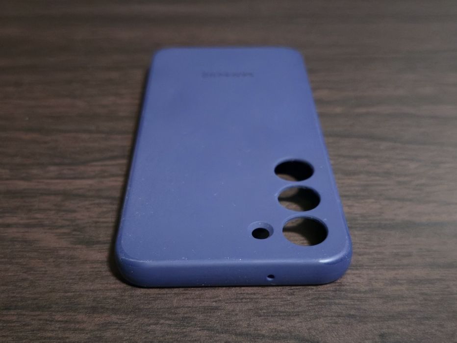 Husa SH silicon originala Samsung Silicone Case Galaxy S23 S911