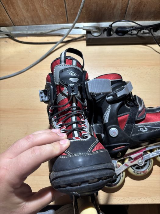 Patine cu rotile role