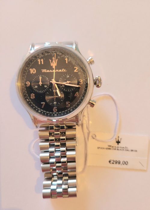 Ceas pentru bărbați Maserati