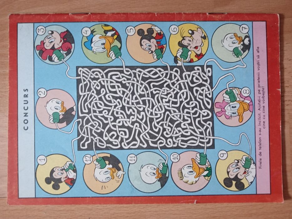 Mickey Mouse -  Egmont - 1992 Nr.  4