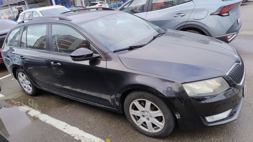 Vând autoturism Skoda