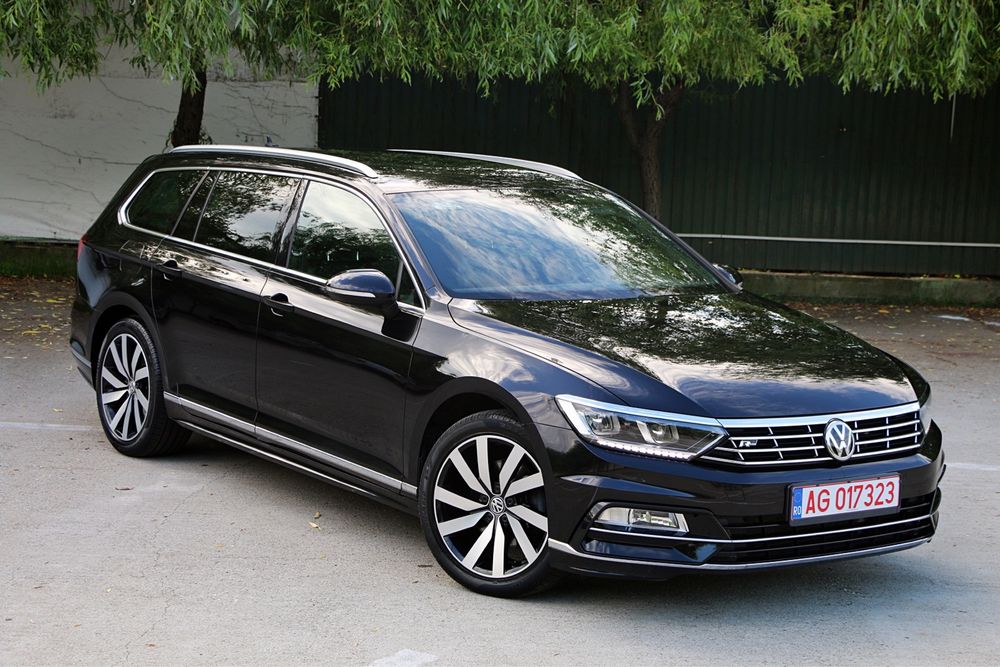 VOLKSWAGEN Passat 2016 — imagine 3