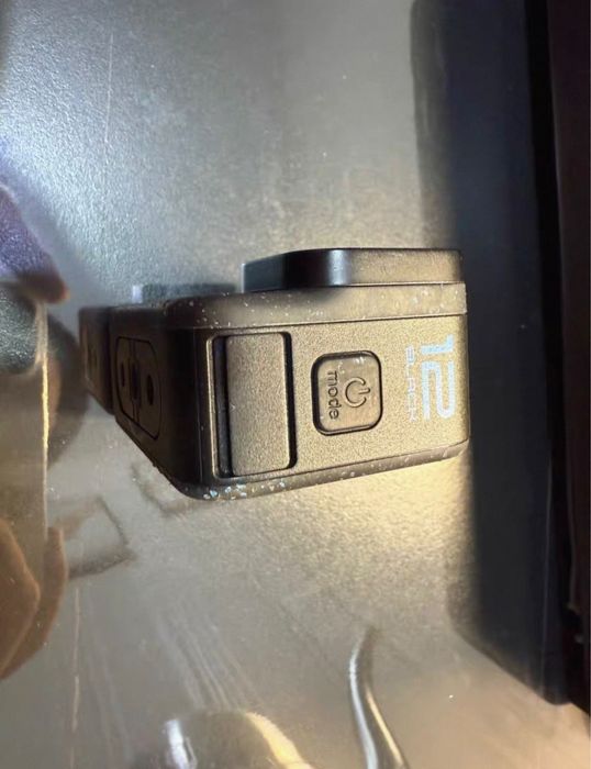 GoPro 12 BLACK в идеальном состоянии