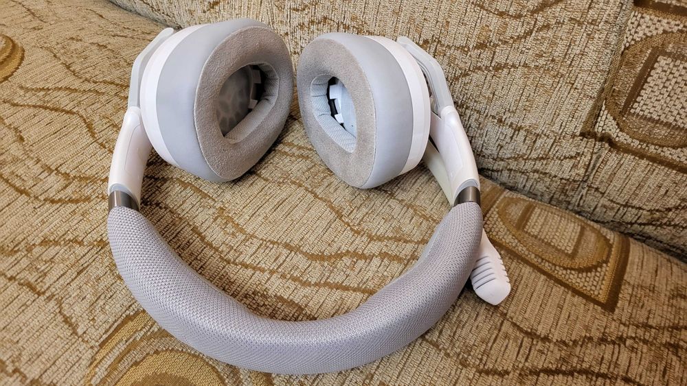 Casti de gaming, Epos Audio, H3, Alb fuctionale