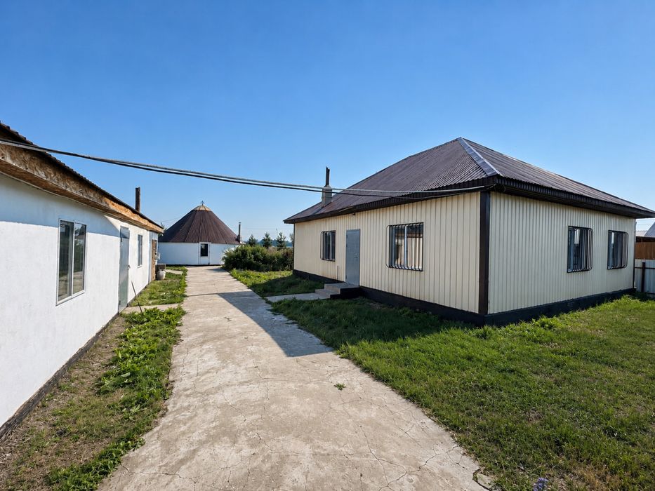 С.Герасимовка продается дом с хозяйством!