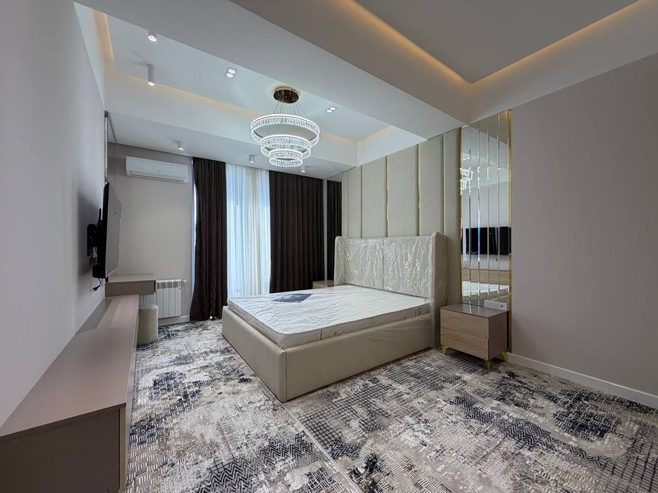 Kiparis Продается 3 комнатная квартира ремонт Ц-4, Шедевр, Централ