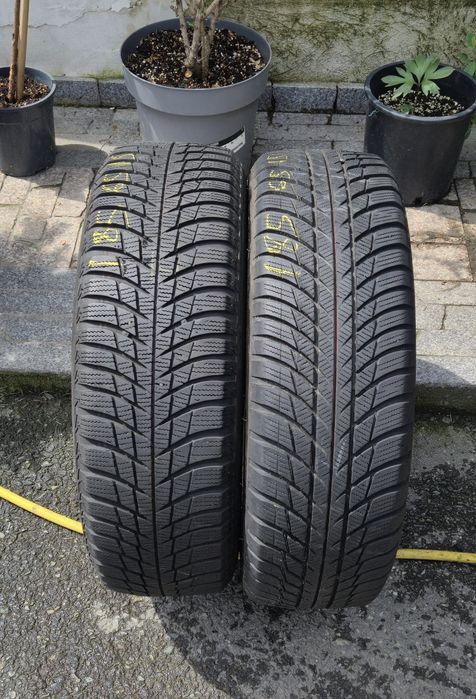 Anvelope 185/65/15 Iarna M+S Bridgestone
