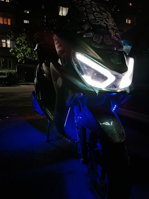 Продам скутер Ma-xi 150