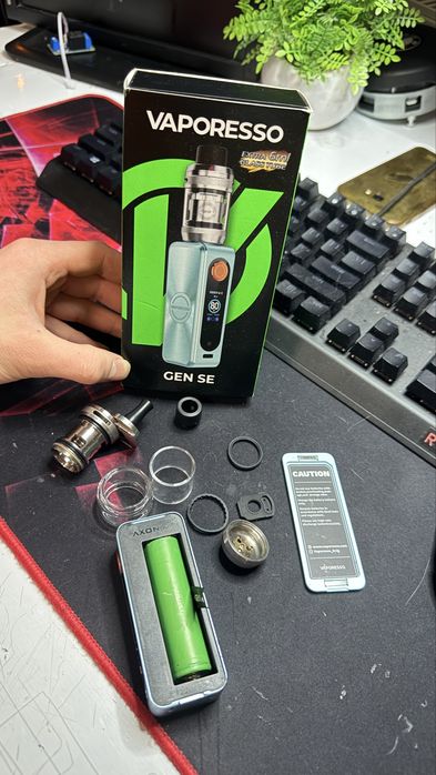 Mod Vaporesso GEN SE