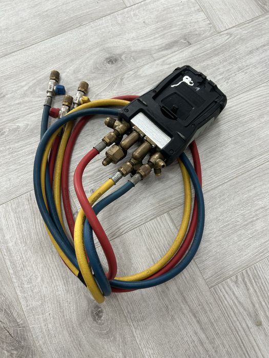 Testo 570 aer conditionat