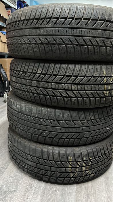 Cauciucuri Continental iarna 215/65/17 dot 2021