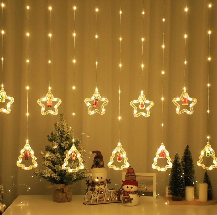 Новогодние гирлянды