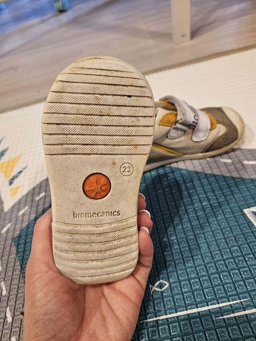 Детски маратонки Biomecanics