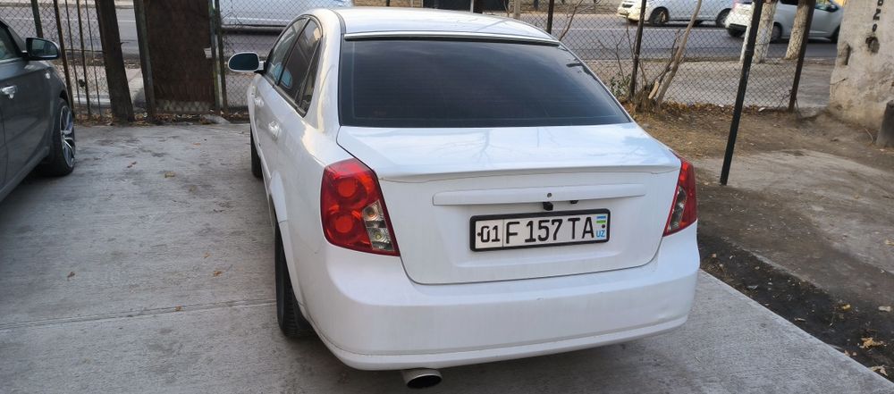 Ласетти 1.8 механика на пропане