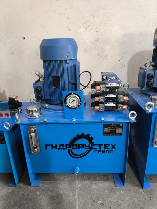 Насосы гидравлические разные