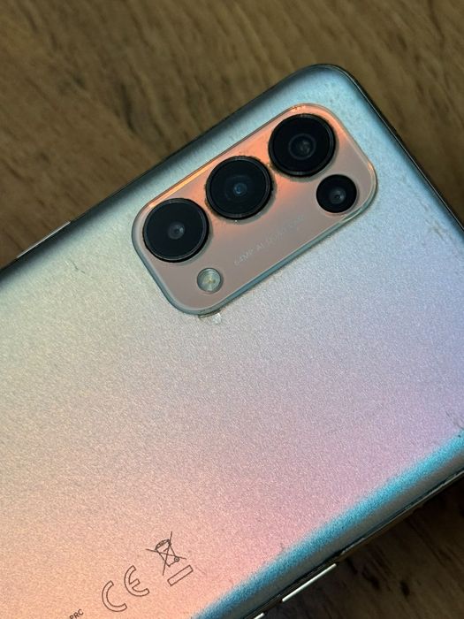 Oppo reno 5 продажа