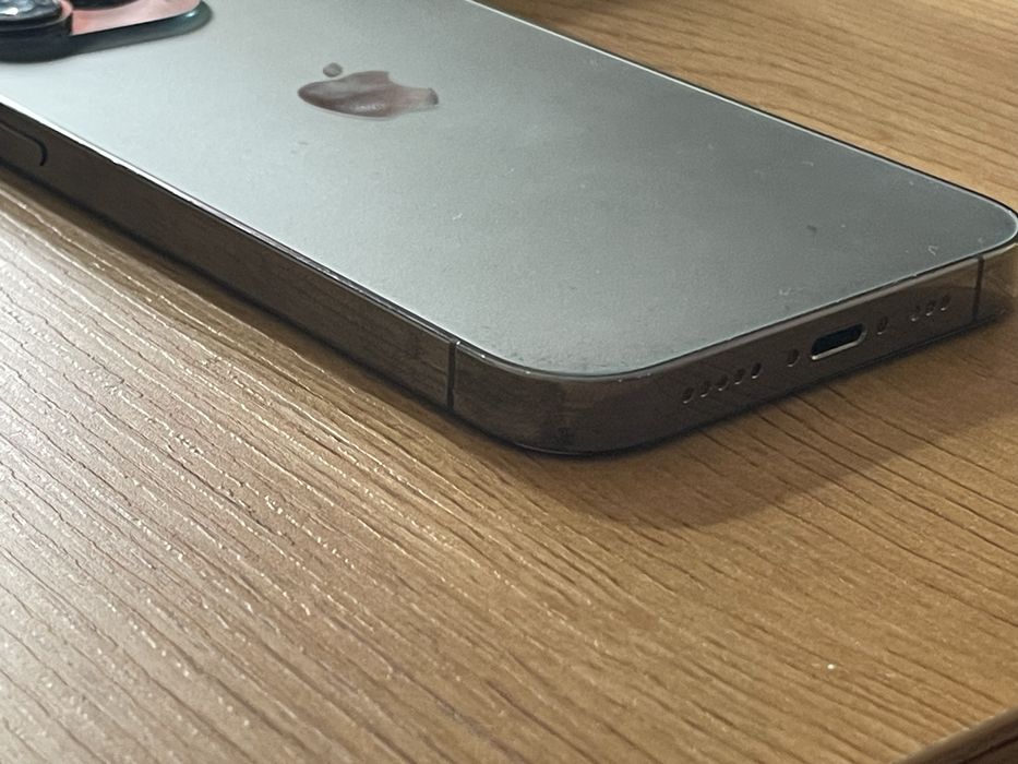 Бартер iPhone 13 Pro 256gb black 100%