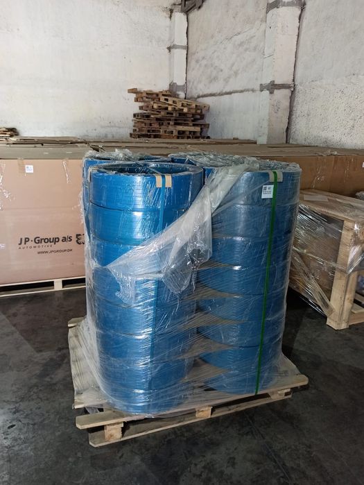 ПЭТ Лента (Стреп лента)