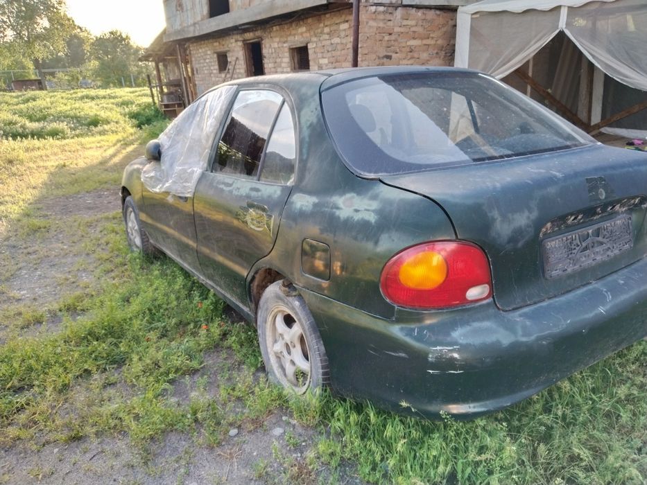 Продам Хюндай акцент