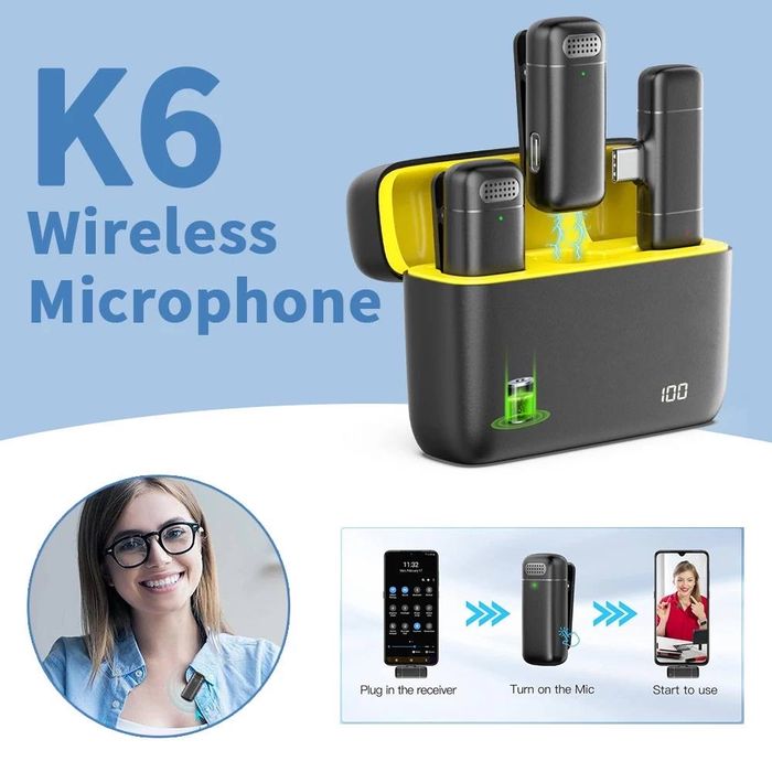 беспроводные петличные микрофоны