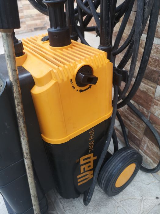 Водоструйка Wap  160bar 3.kw 220v Profi Супер Силна