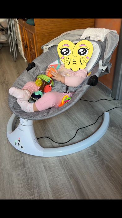 Balansoar electic