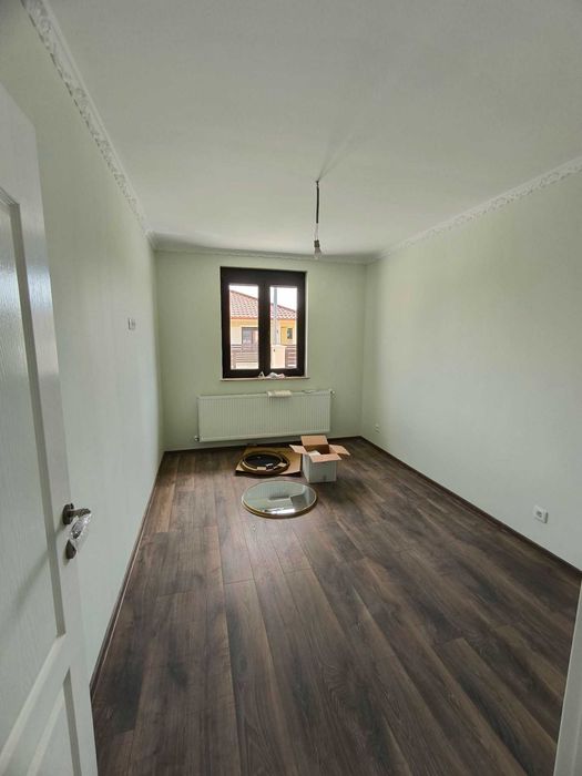 Casa noua cu 2 camere + living open space cu bucataria