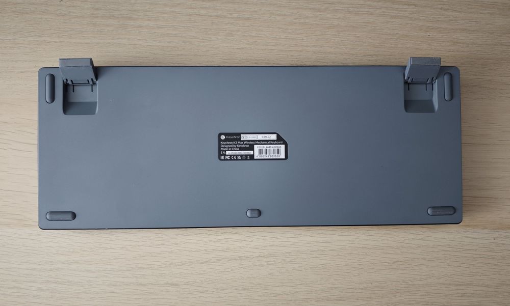 Keychron K3 Max QMK