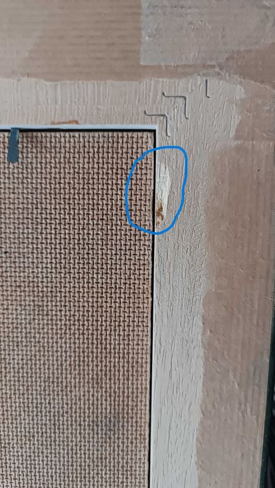 Дървена рамка за гоблен или картина