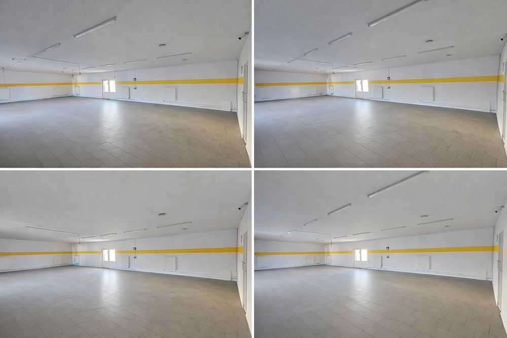 Spații comerciale / hale de închiriat Tecuci – curte mare 1200 mp – d