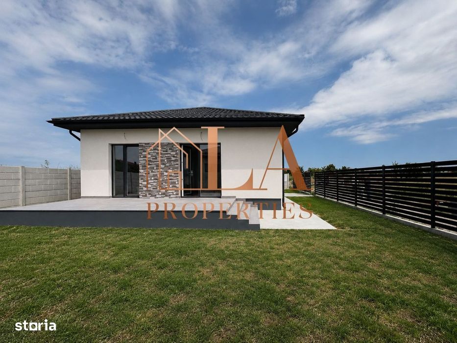 Casa 4 camere | Incalzire in pardoseala | Domnesti