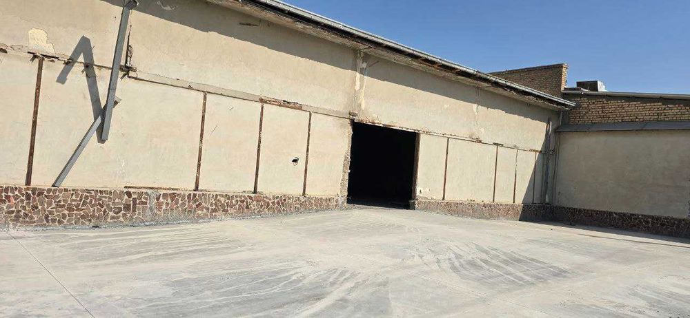 Сдается в аренду склад 425 м² под производство или цех. Янгиюль