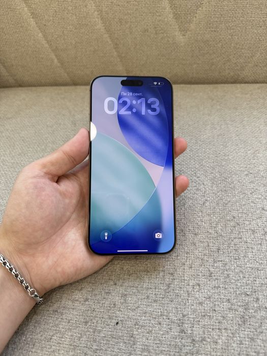 Iphone 13promax 256GB