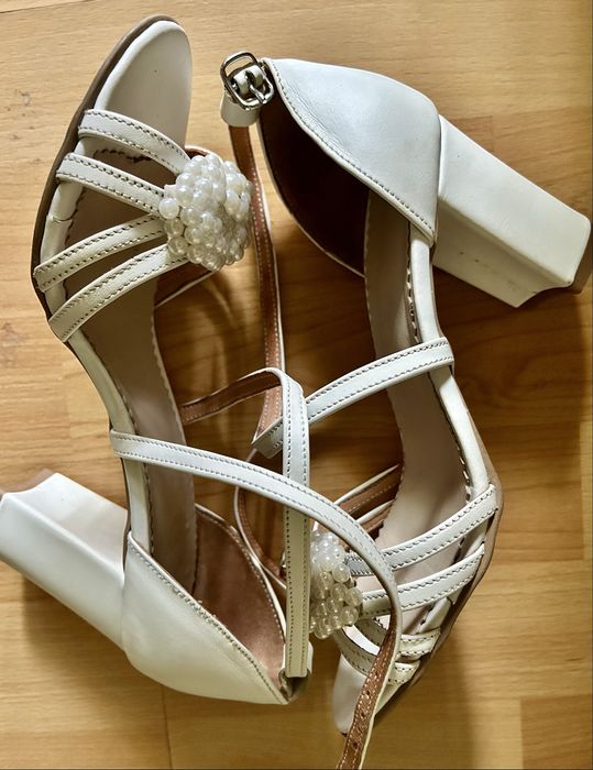 Sandale piele naturala