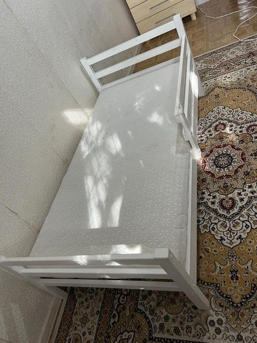 Кровать детский икеа