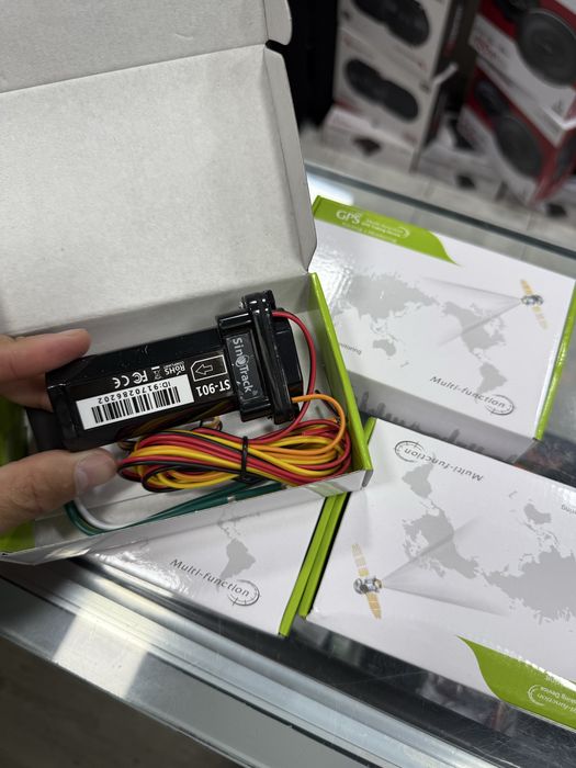GPS трекер Sinotrack