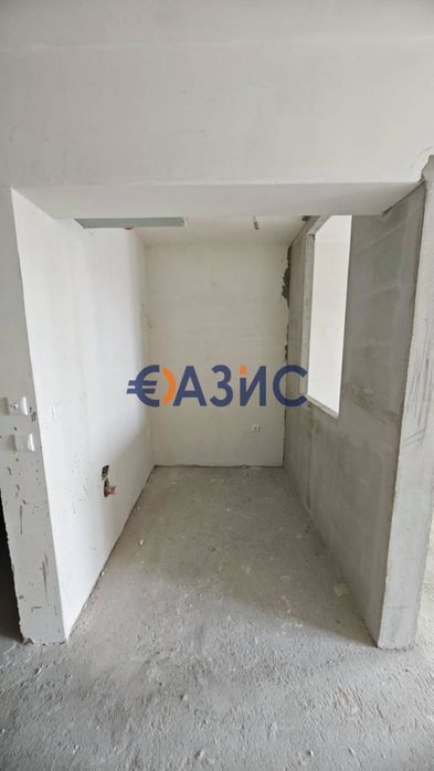 Продава се Едностаен апартамент в Свети Влас - 43 кв.м за 907 €/кв.м - Снимка #1