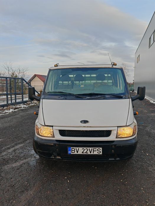 Ford transit  bena fixa