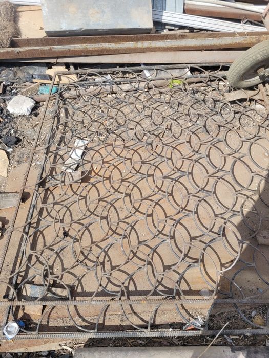 Решётка на окна 2 штуки