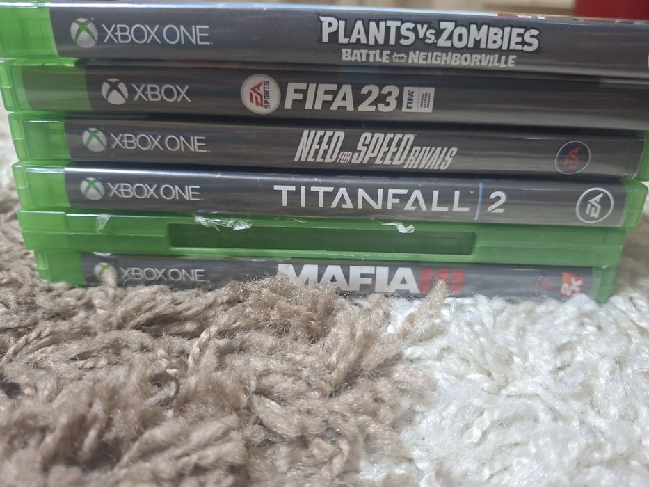 Vand jocuri xbox one daca se cumpara toate fav discount‼️‼️‼️‼️‼️