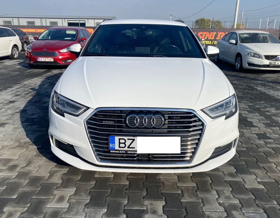 Audi A3 Audi A3 Sportback E-tron