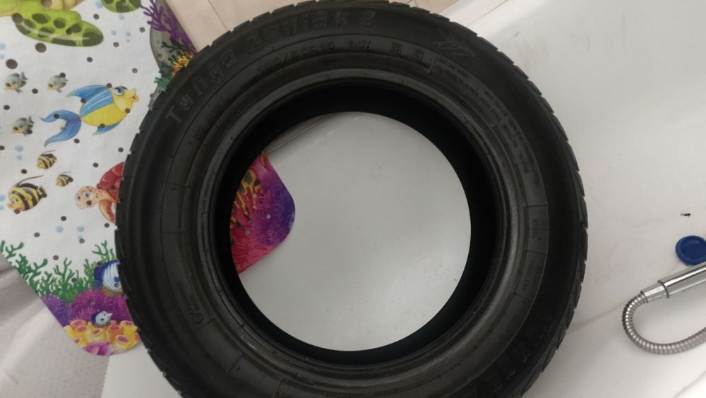 Шины летние.3 штук