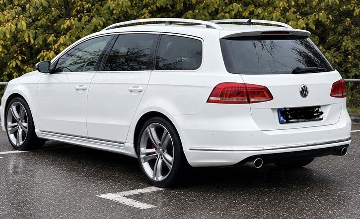 VOLKSWAGEN Passat 2014 — imagine 4