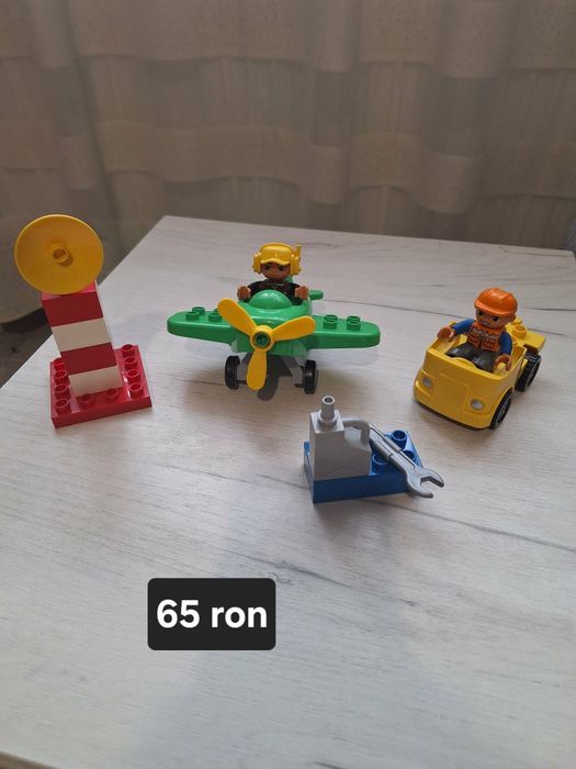 Lego duplo seturi